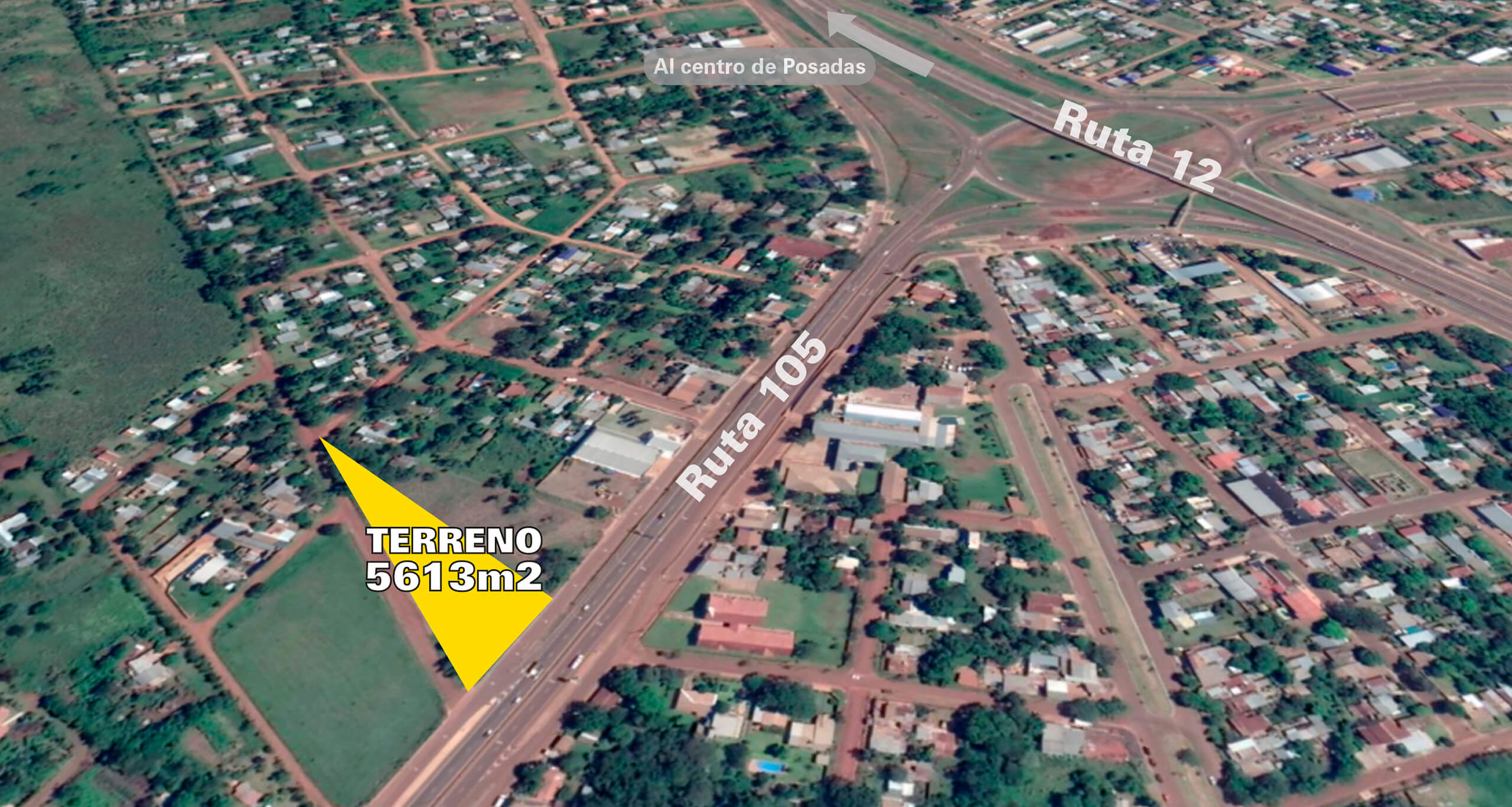 Terreno RN105 W01