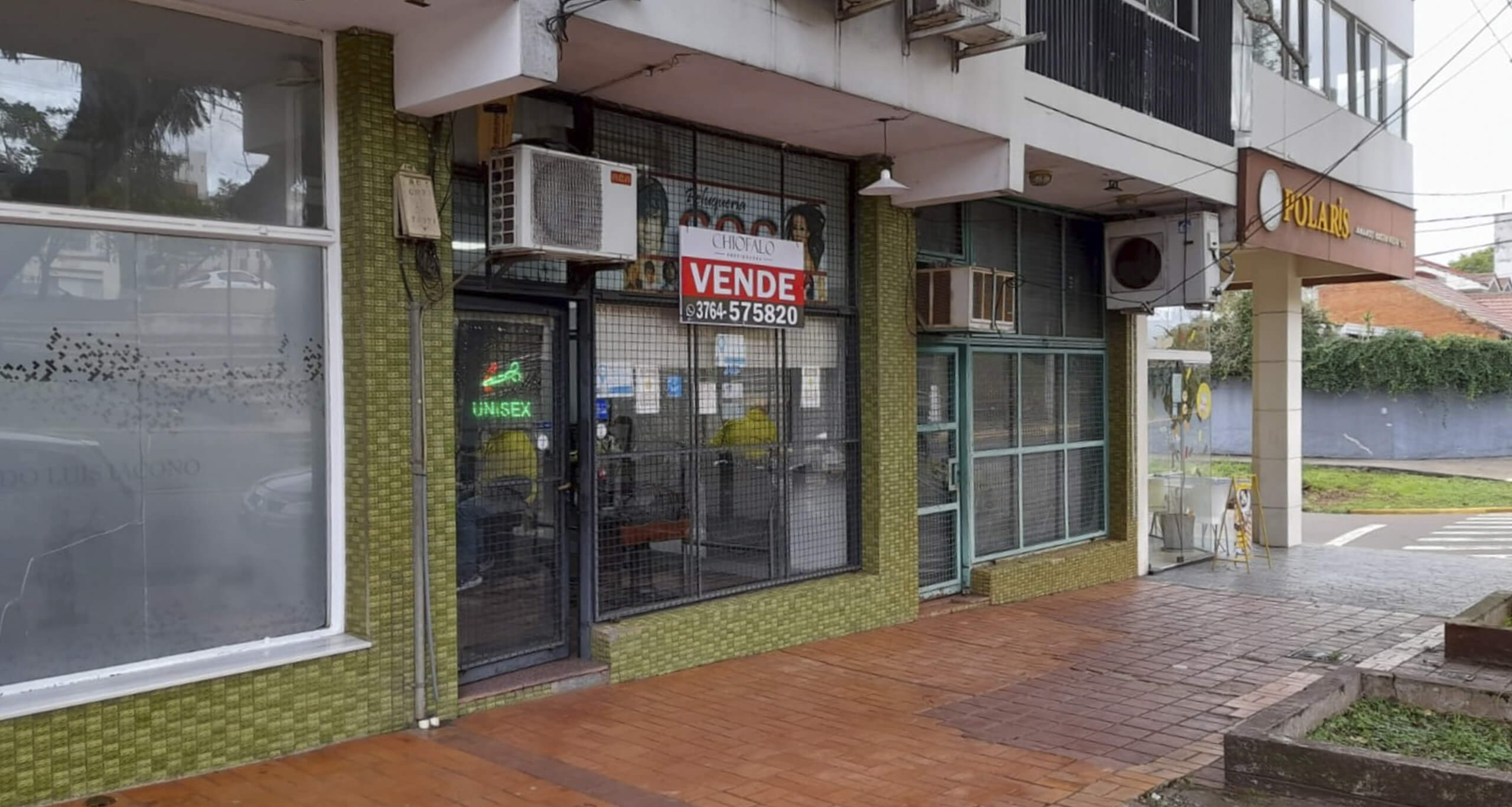 Web local avCorrientes 1