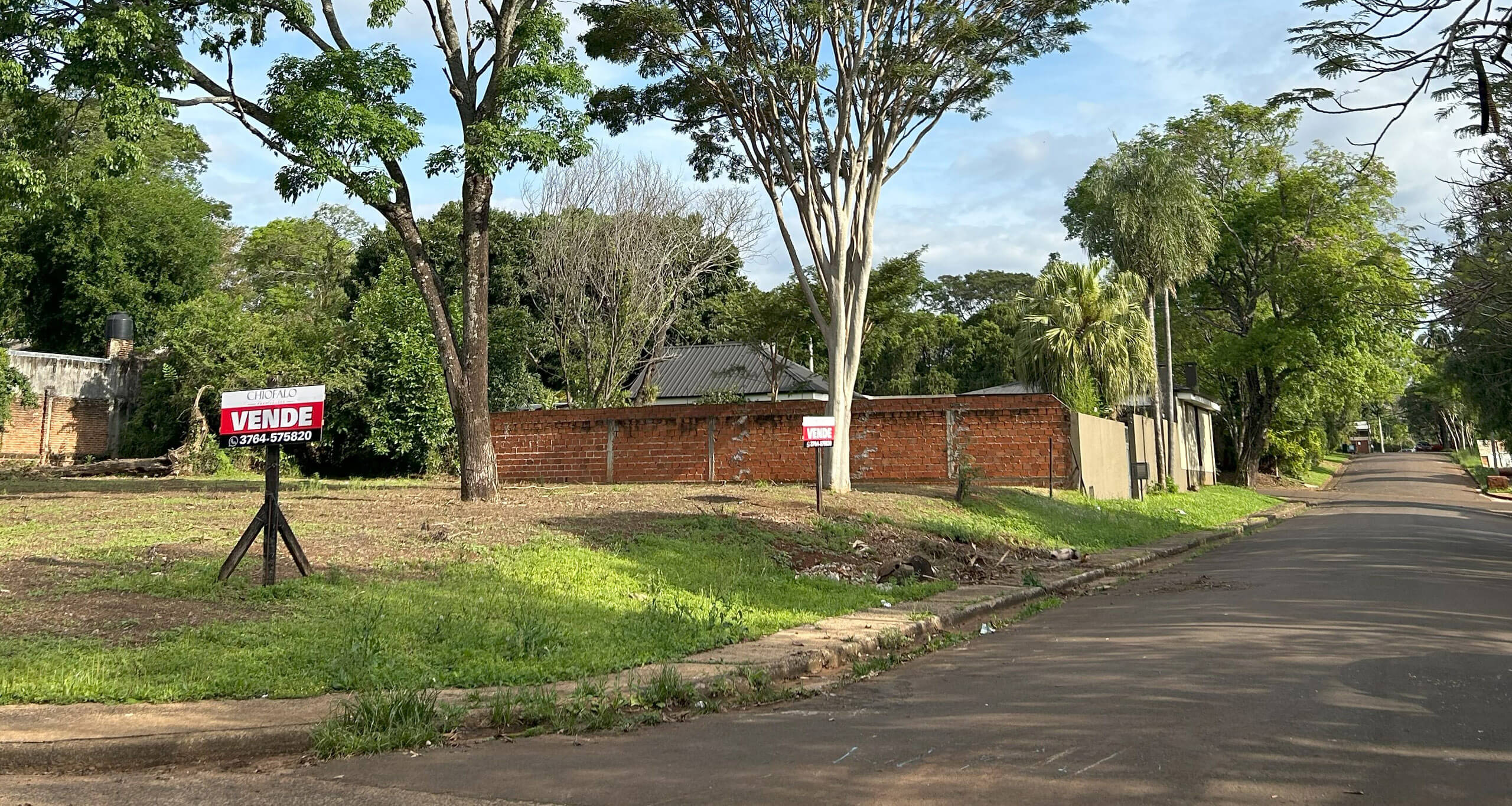 Terreno W07